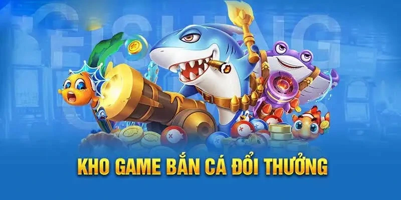 Bắn cá tiên là game bắn cá đổi thưởng hot nhất tại 123B